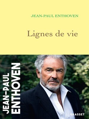 cover image of Lignes de vie